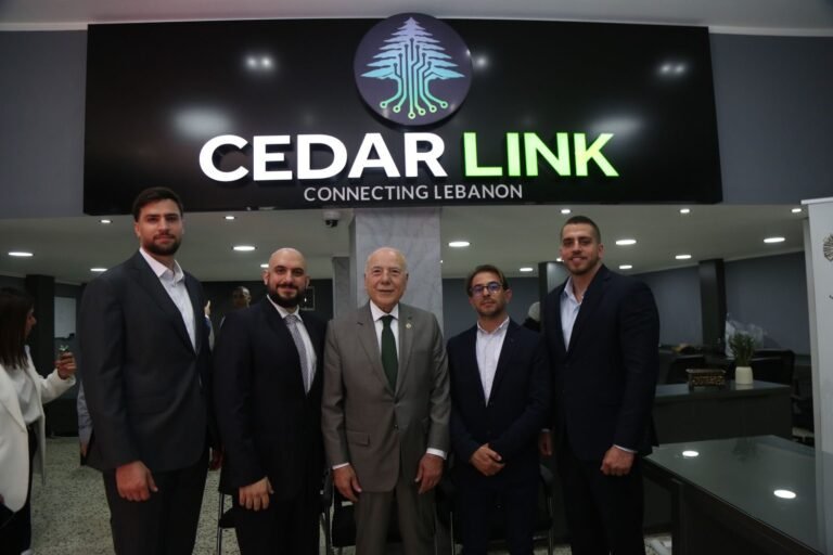 Cedar Link launch
